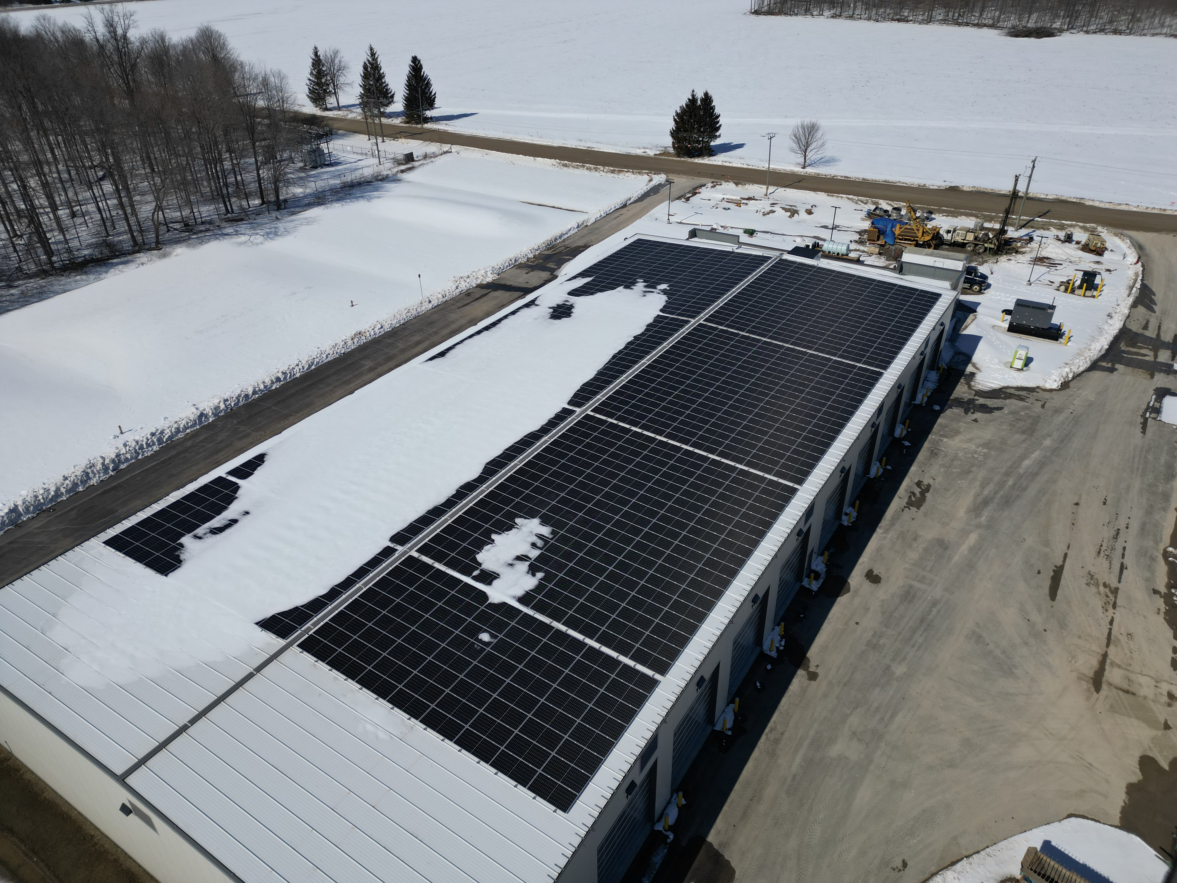 Zorra Maintenance Facility